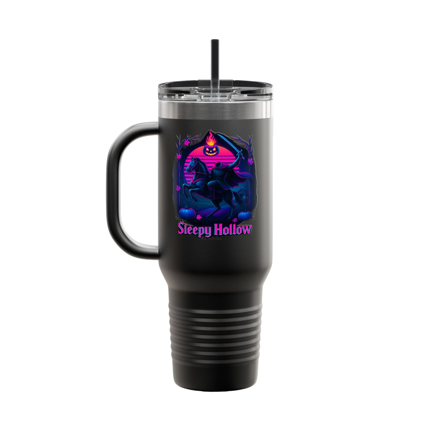 Sleepy Hollow | 40 oz Insulated Travel Mug
