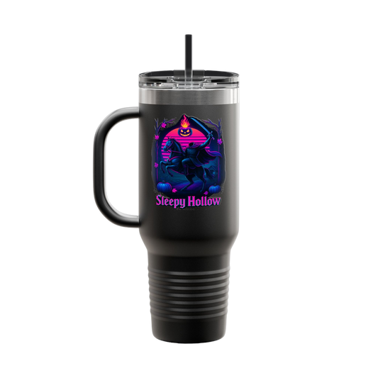 Sleepy Hollow | 40 oz Insulated Travel Mug