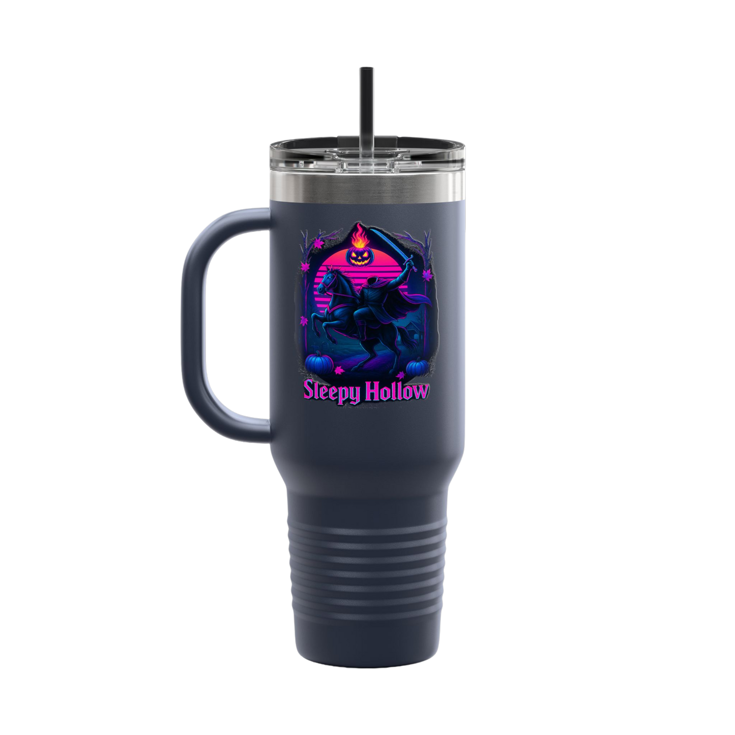 Sleepy Hollow | 40 oz Insulated Travel Mug