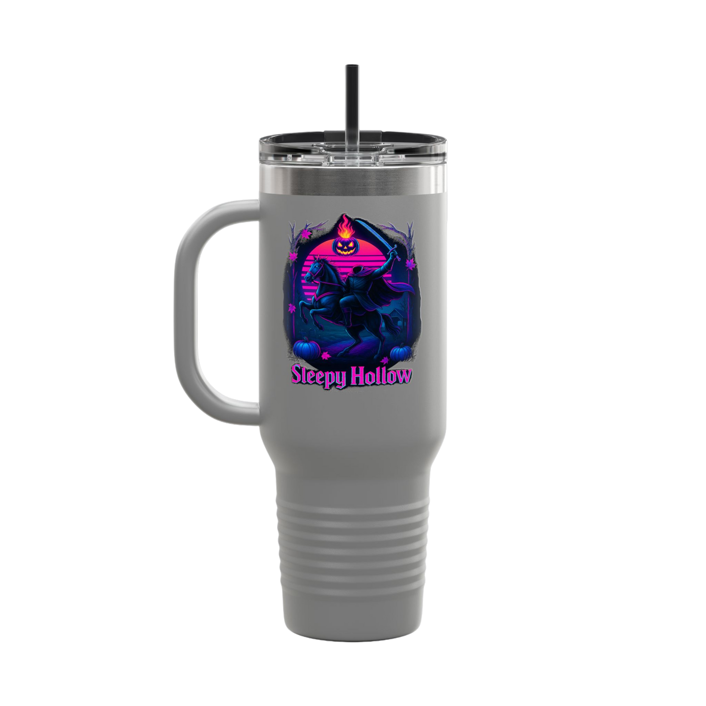 Sleepy Hollow | 40 oz Insulated Travel Mug
