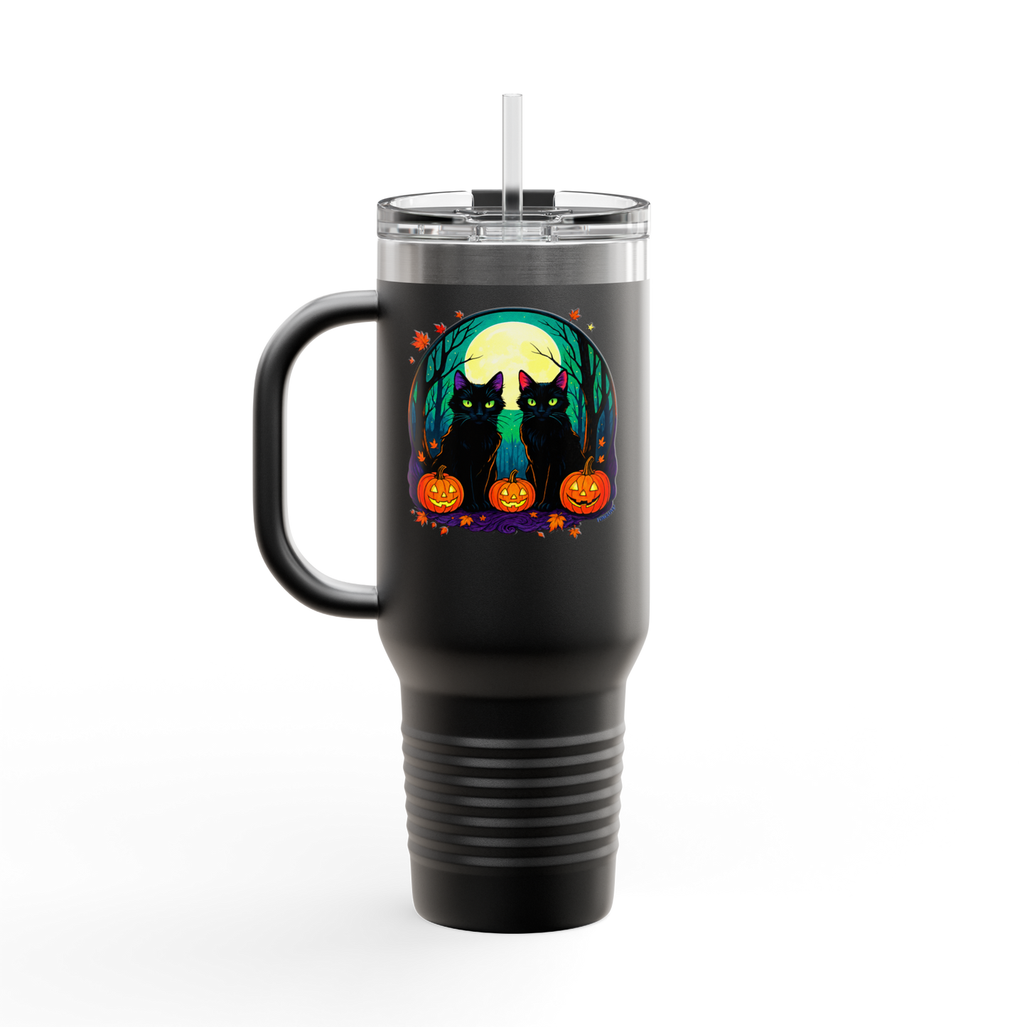 Twin Shadows | Amped Edition 40 oz Insulated Travel Mug