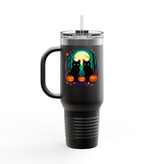 Twin Shadows | Amped Edition 40 oz Insulated Travel Mug