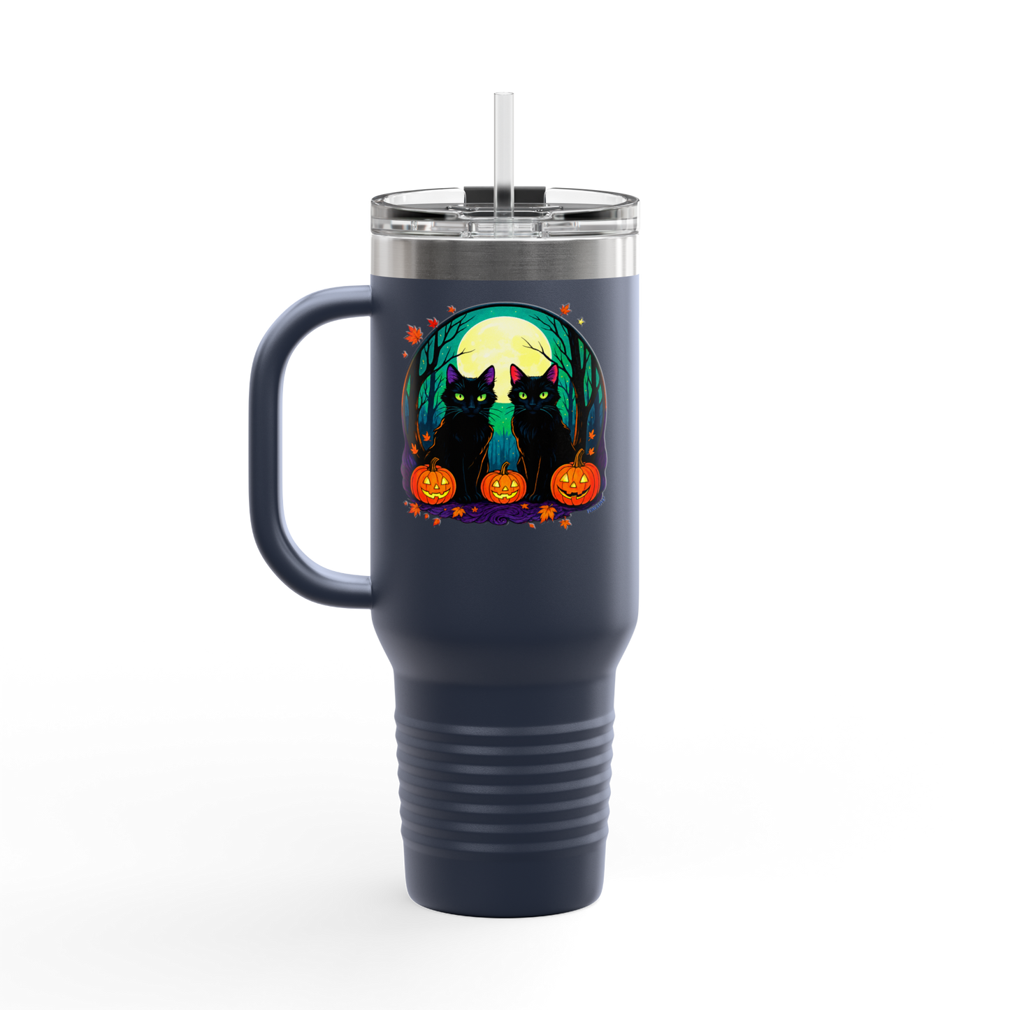 Twin Shadows | Amped Edition 40 oz Insulated Travel Mug