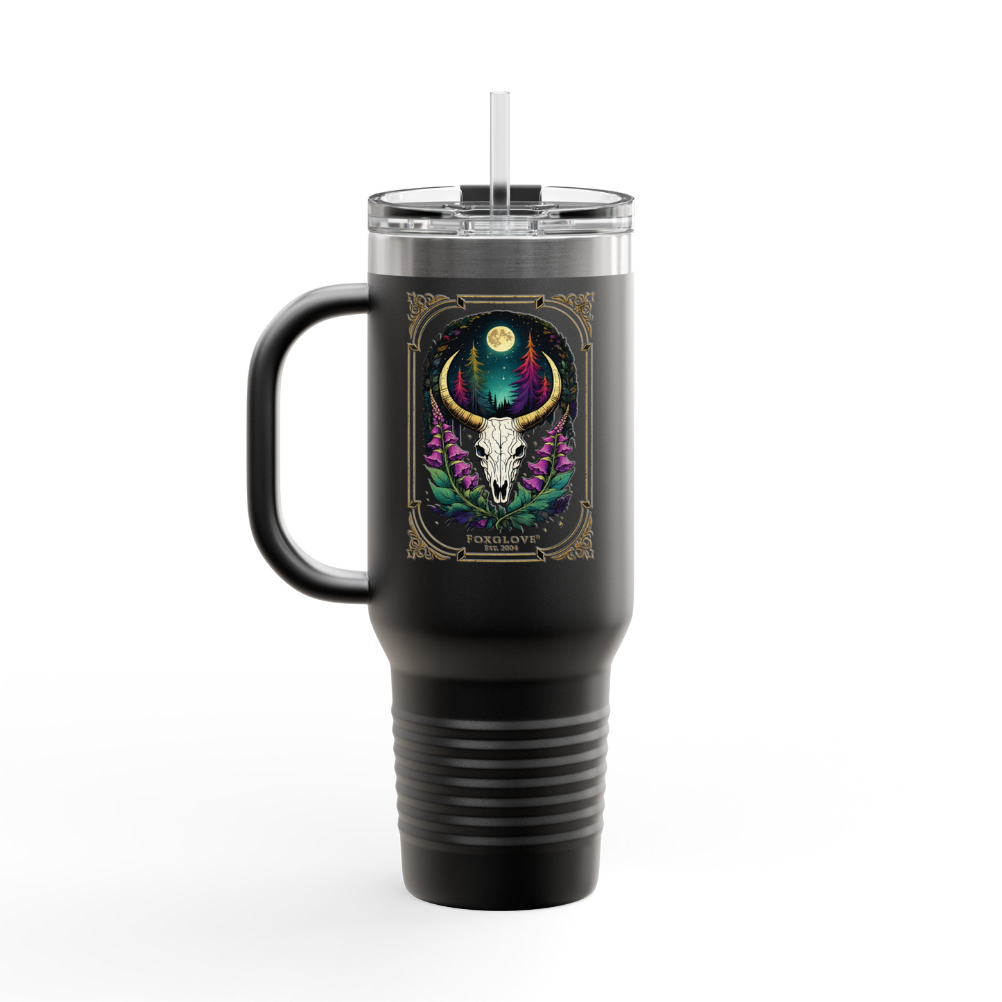 Antique Southwest | 40 oz Insulated Travel Mug