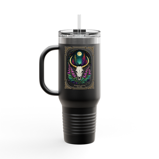 Antique Southwest | 40 oz Insulated Travel Mug