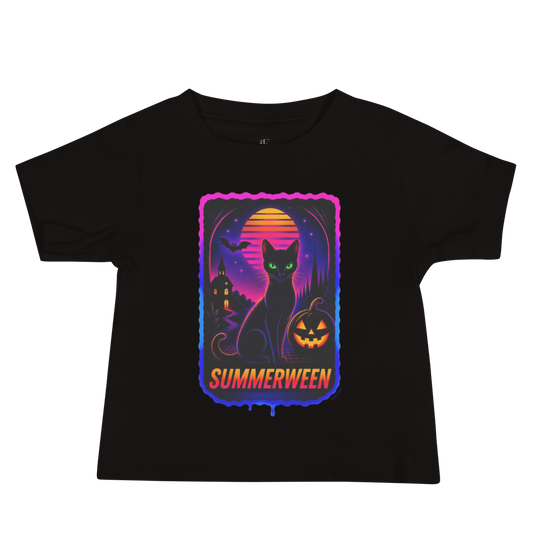 Summerween | Amped Edition Baby Tee