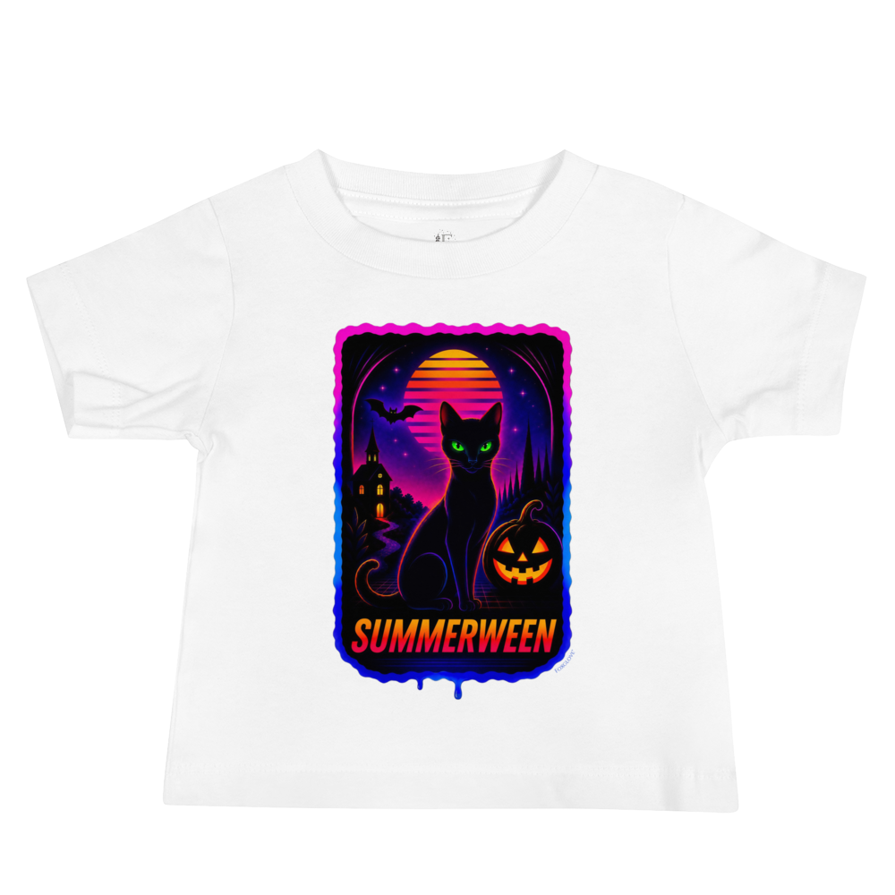 Summerween | Amped Edition Baby Tee