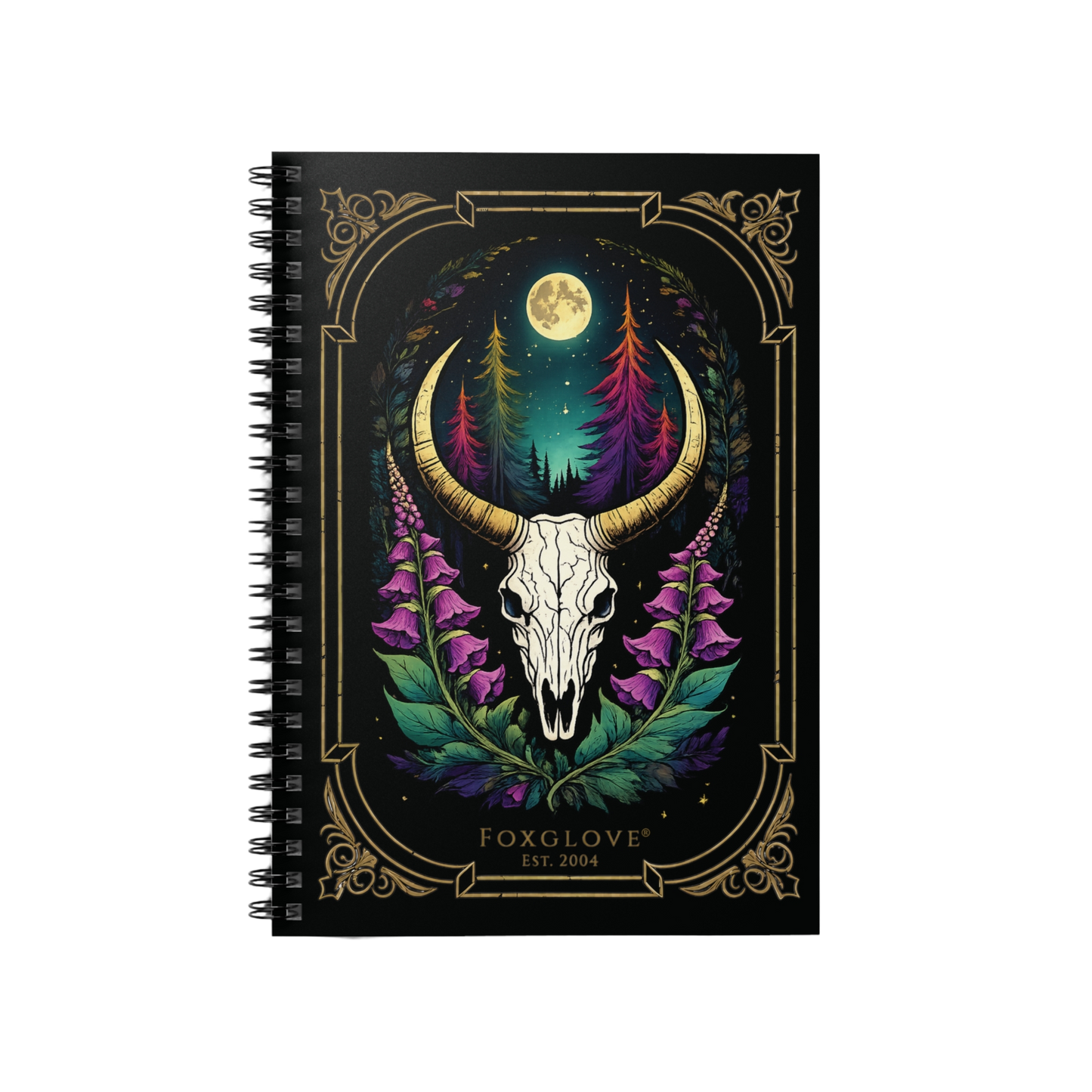 Antique Southwest | Spiral Notebook