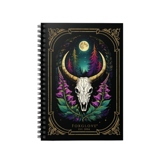 Antique Southwest | Spiral Notebook