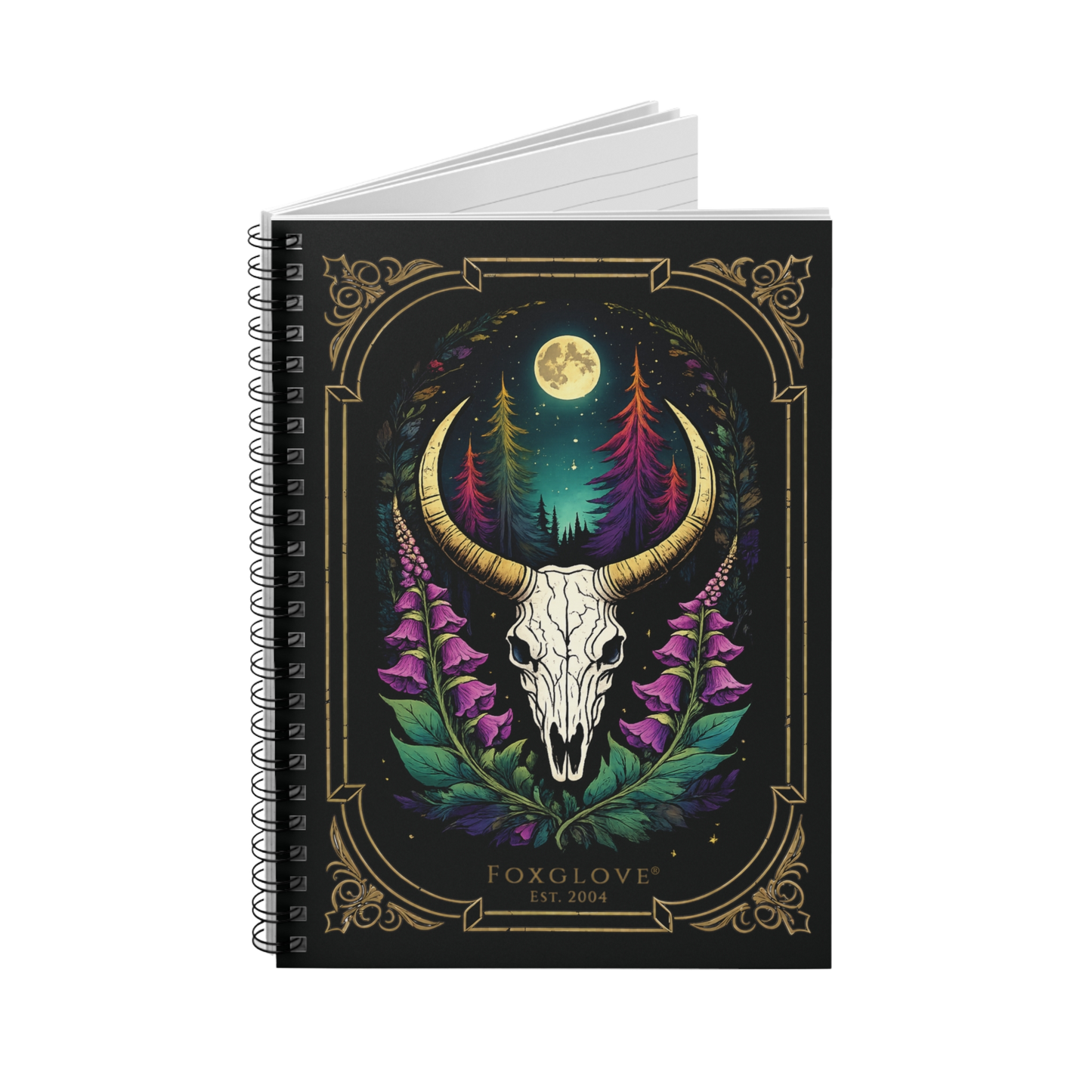 Antique Southwest | Spiral Notebook