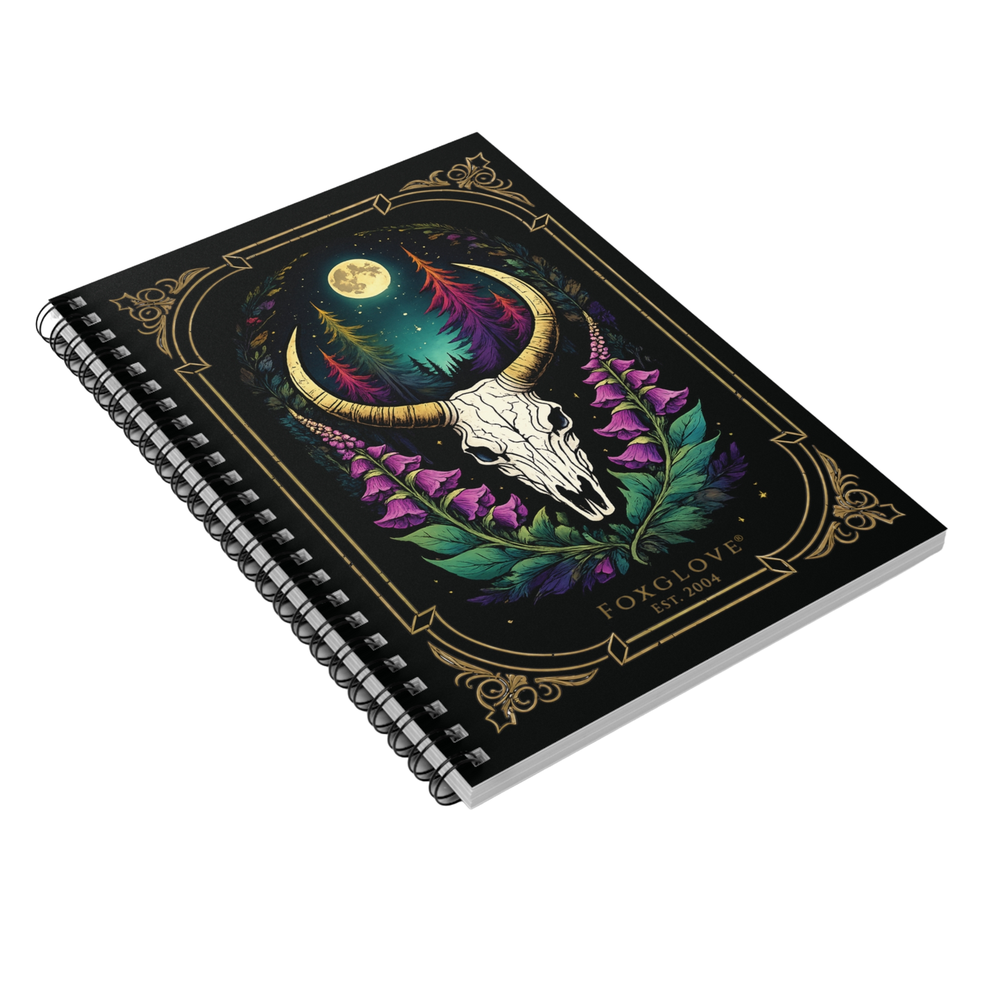 Antique Southwest | Spiral Notebook